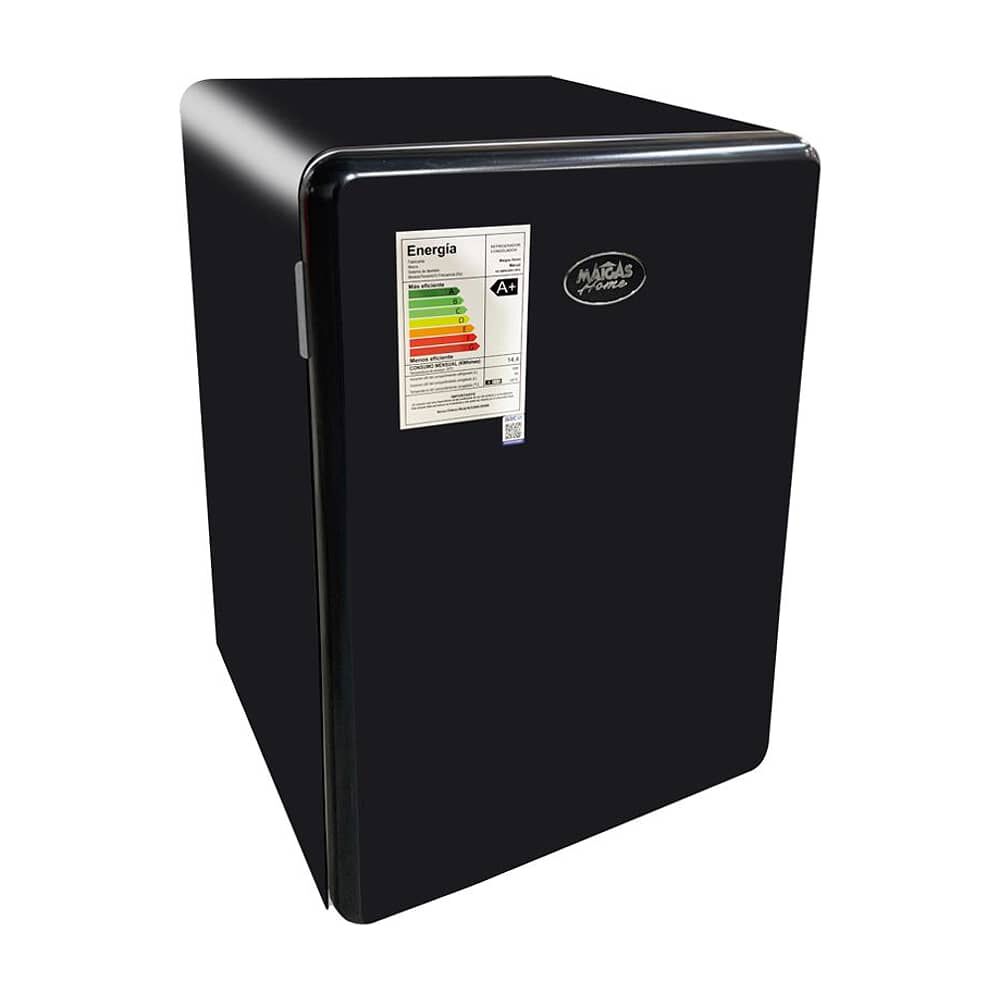 Minibar Retro 116 Lts. Negro image number 0.0