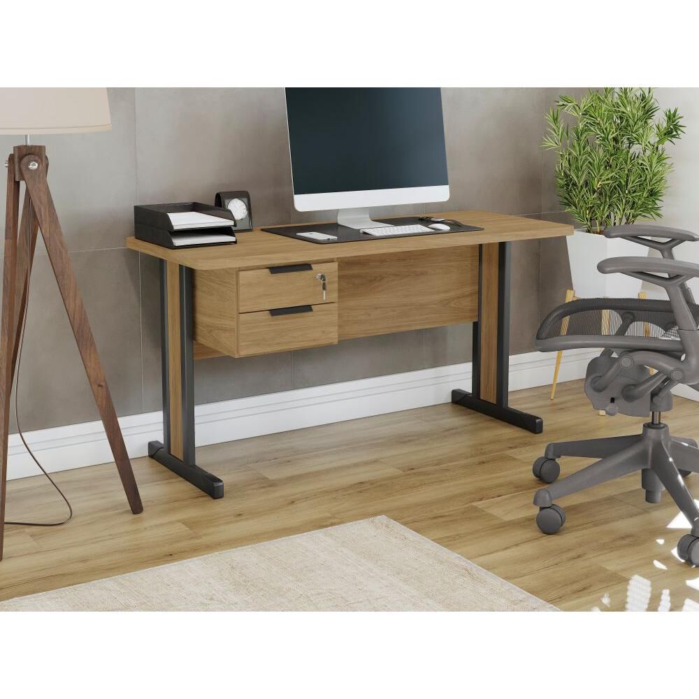 Escritorio Roca Office / 2 Cajones image number 3.0