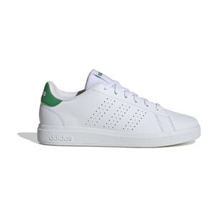 Zapatilla Urbana Unisex Adidas Advantage Base 2.0 Blanco