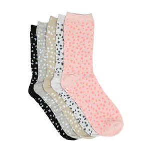 Pack Calcetines Mujer Freedom / 5 Pares