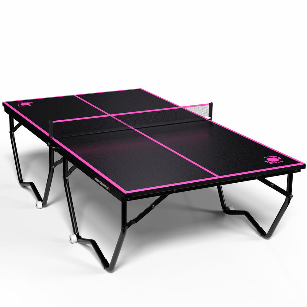 Mesa De Ping Pong Asagi Pink Kurosawa image number 0.0