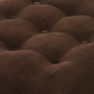 Pouf Bodevir Wood / 1 Cuerpo