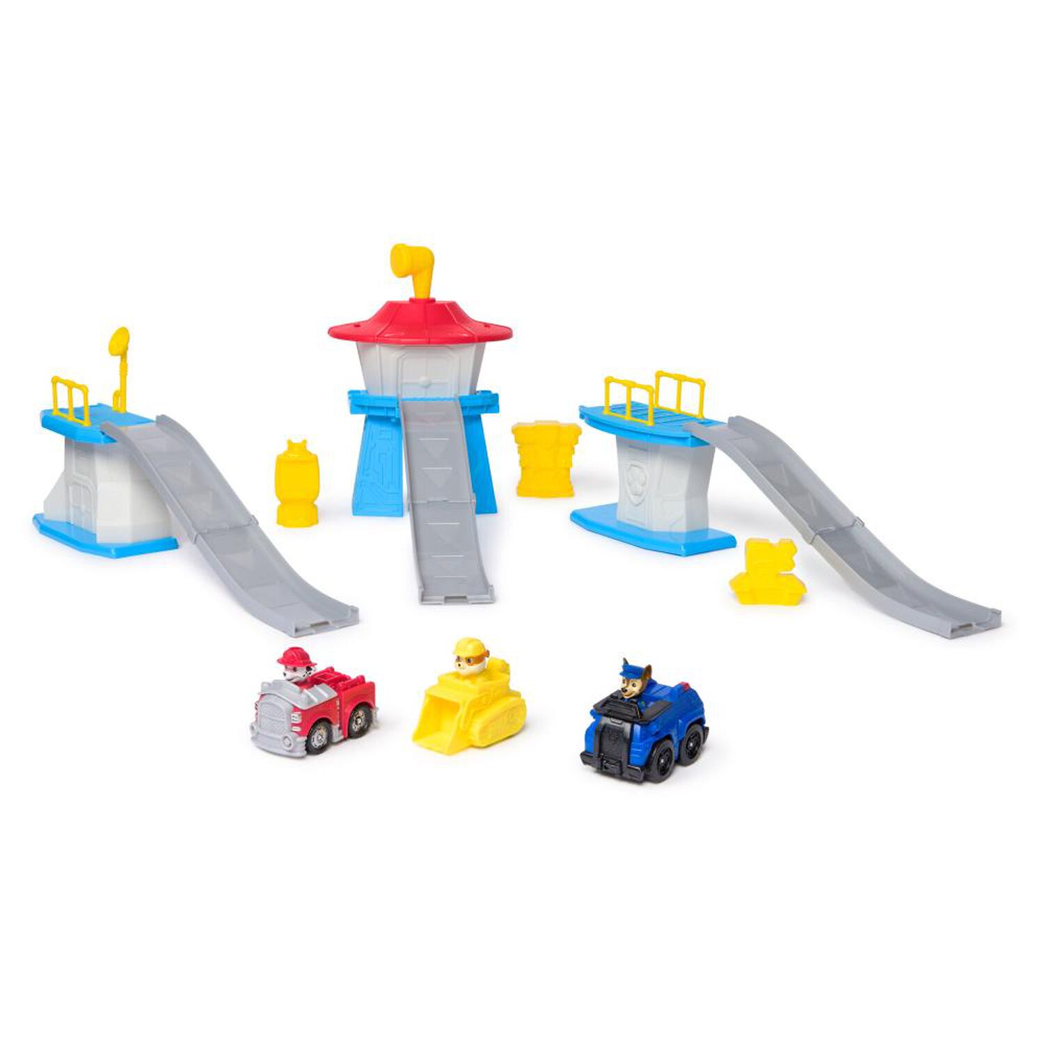 Mini Torre De Rescate Paw Patrol 6071184 image number 2.0