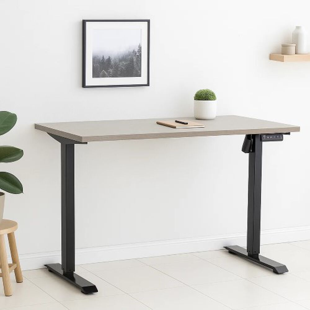 Escritorio Elevable El&eacute;ctrico Comodidad Ergon&oacute;mica A Un Solo Toque image number 3.0
