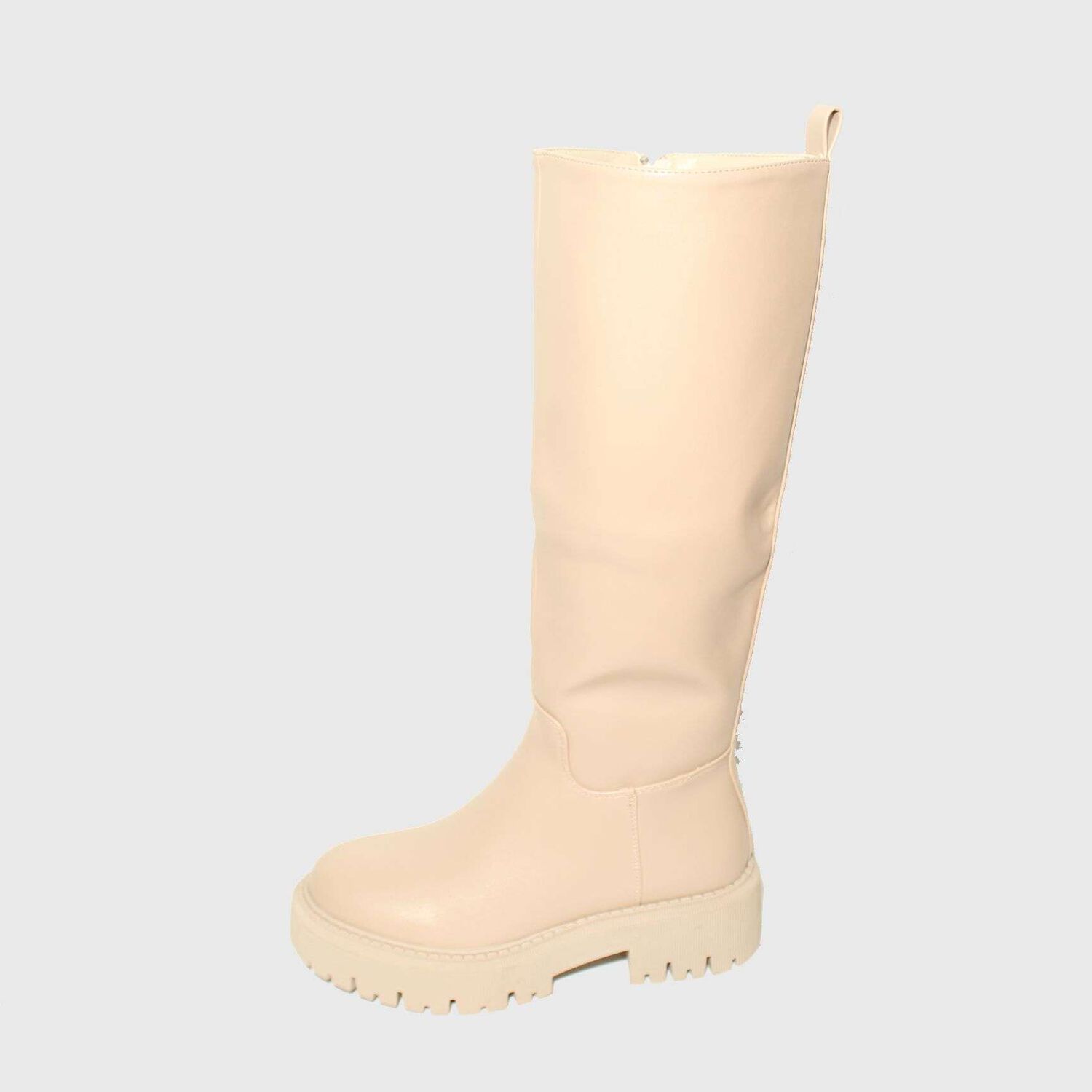 Bota Beige Andarina Art. 5cc219beige image number 1.0