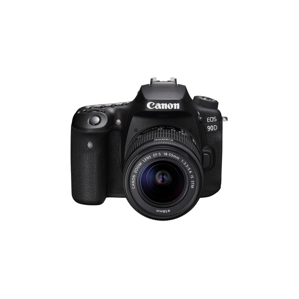 Cámara Profesional Canon Eos 90d / Lente 18-135mm / 32.5 Mpx image number 1.0