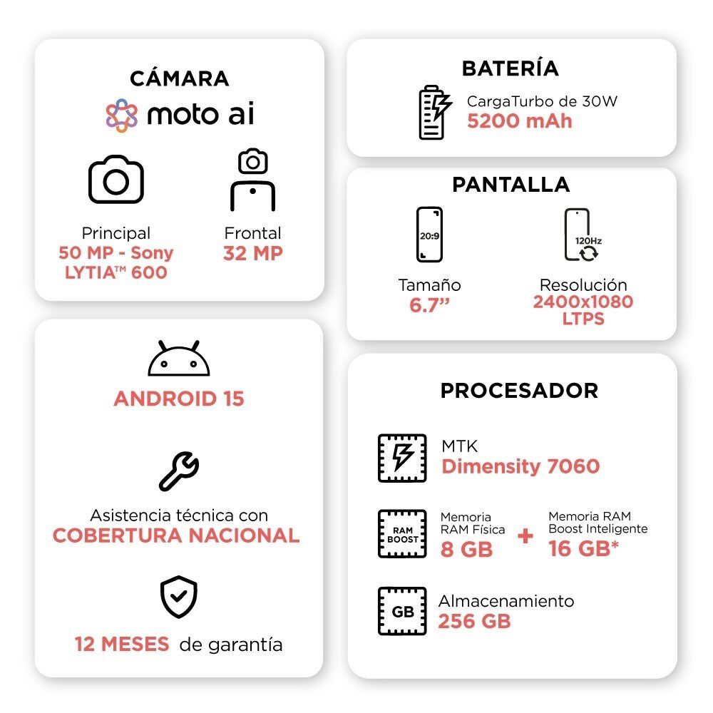 Moto G56 5g 8+256gb image number 6.0
