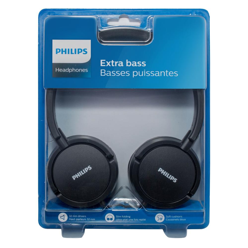 Audífonos Philips SHL5000 image number 1.0