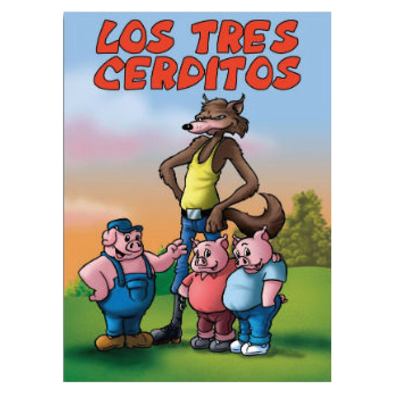 Los Tres Cerditos image number 0.0