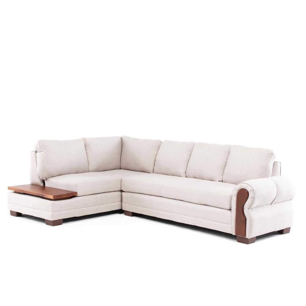 Sofá Seccional Living Factory Michigan Izquierdo / 5 Cuerpos image number 2.0