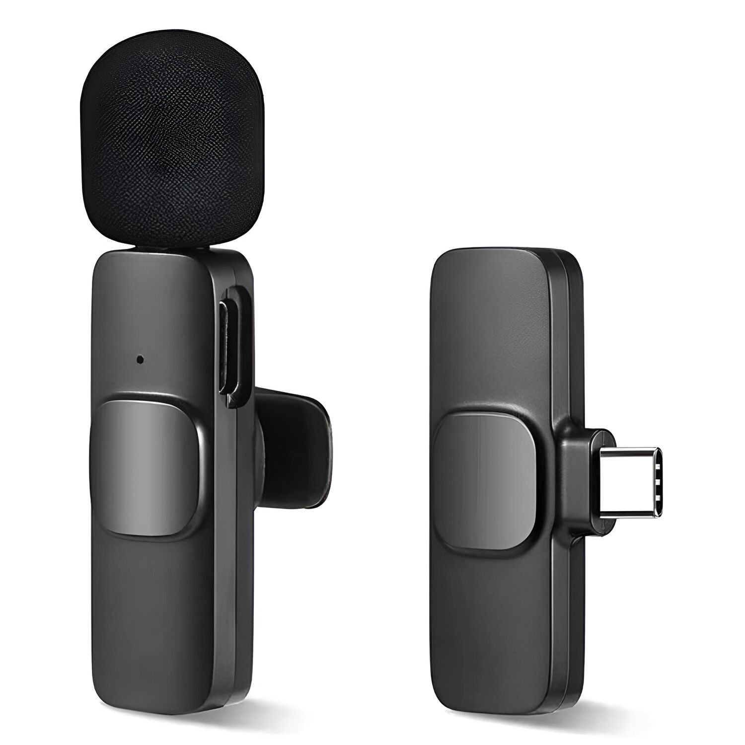 Micr&oacute;fono Inal&aacute;mbrico Hifi Para Smartphone Android & Iphone image number 1.0