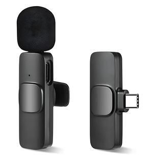 Micr&oacute;fono Inal&aacute;mbrico Hifi Para Smartphone Android & Iphone
