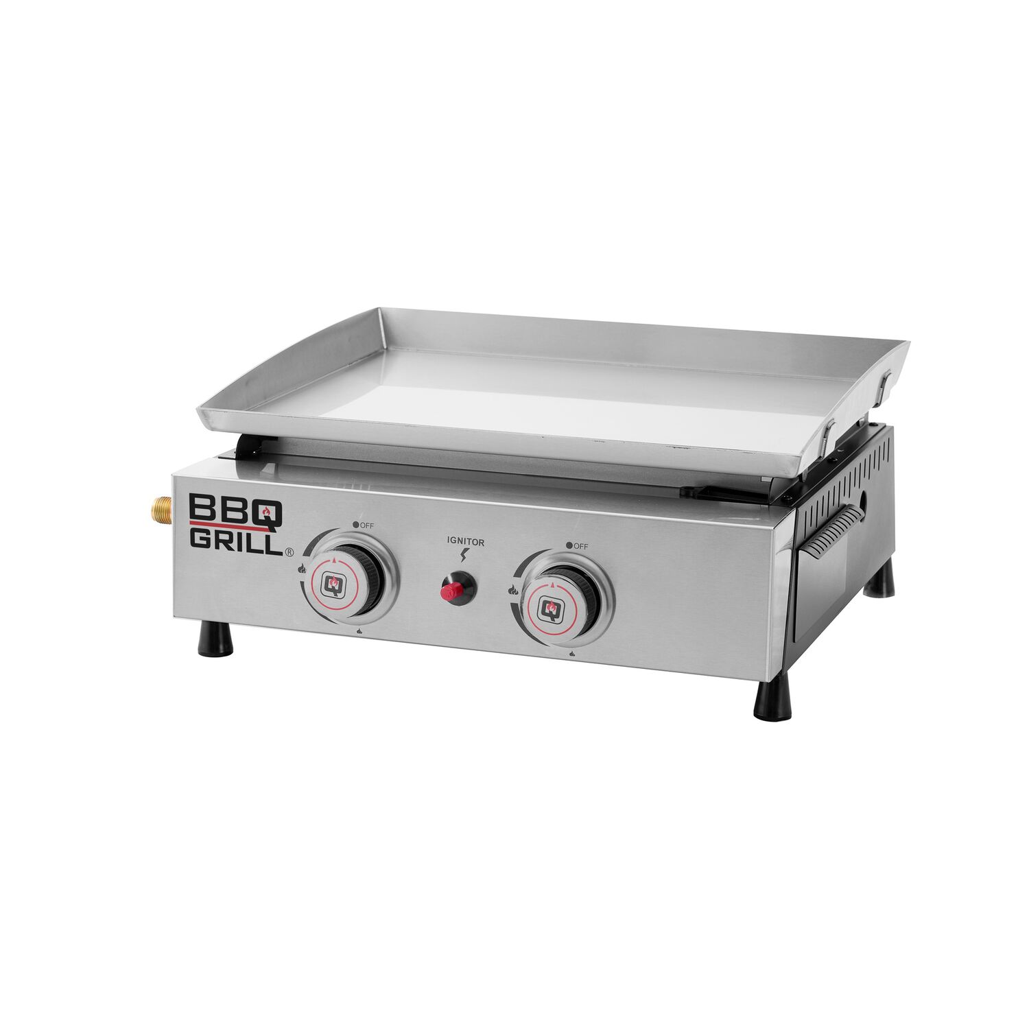 Plancha A Gas Bbq Grill Flat Top Grill 2q image number 10.0