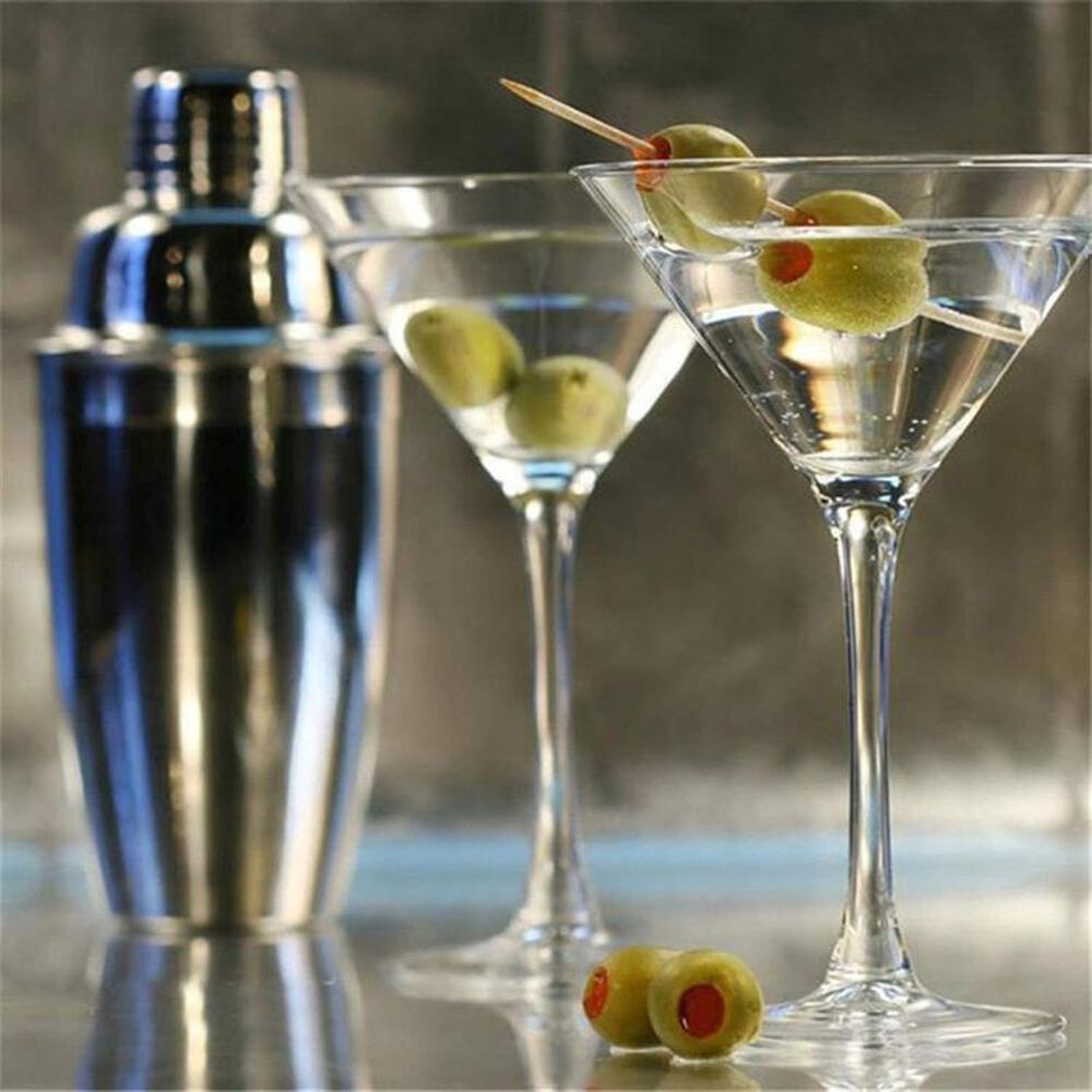 Set Coctelero Bar + Utensilios 10 Pzs Acero Inoxidable image number 4.0