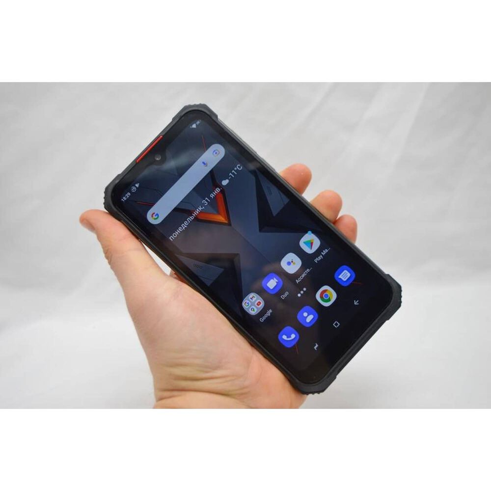 Celular Rugged Hotwav Cyber 9 Pro Resistente A Golpes, Polvo, Humedad Y Agua / Nfc, Soporta Carga Inal&aacute;mbrica image number 5.0