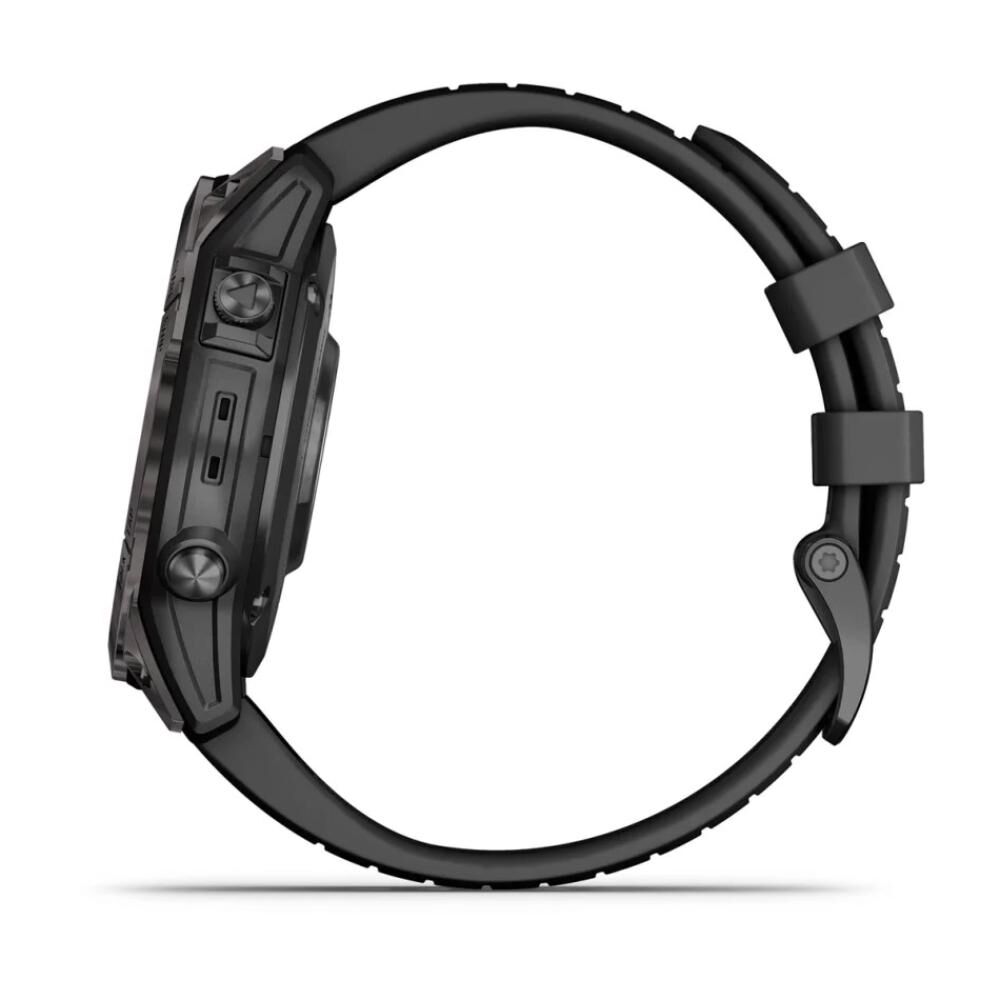 Garmin Epix Pro (Gen 2) Sapphire Negro, foto 8