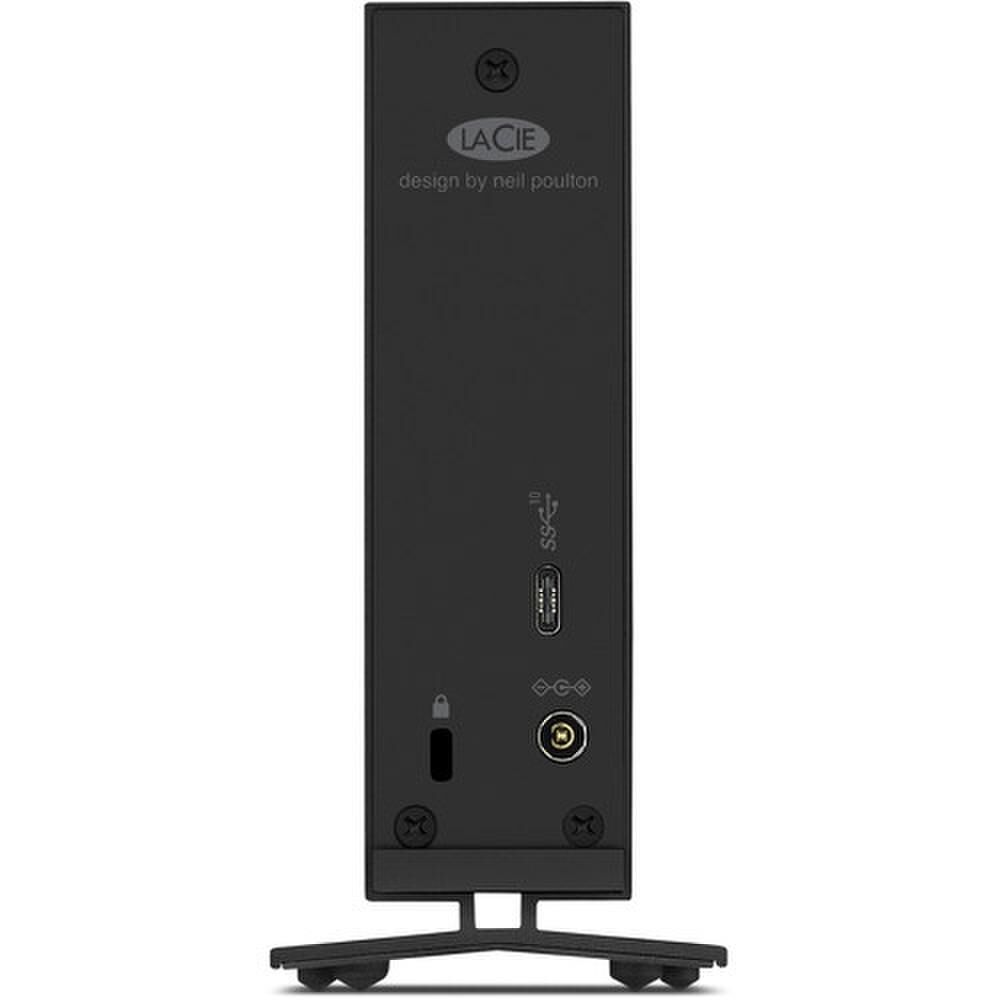 Disco Duro Externo Lacie D2 Profesional 6tb Usb 3.1 Negro image number 2.0