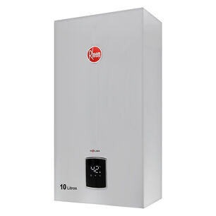 Calefont 10 Litros Gas Natural Tiro Natural Rheem