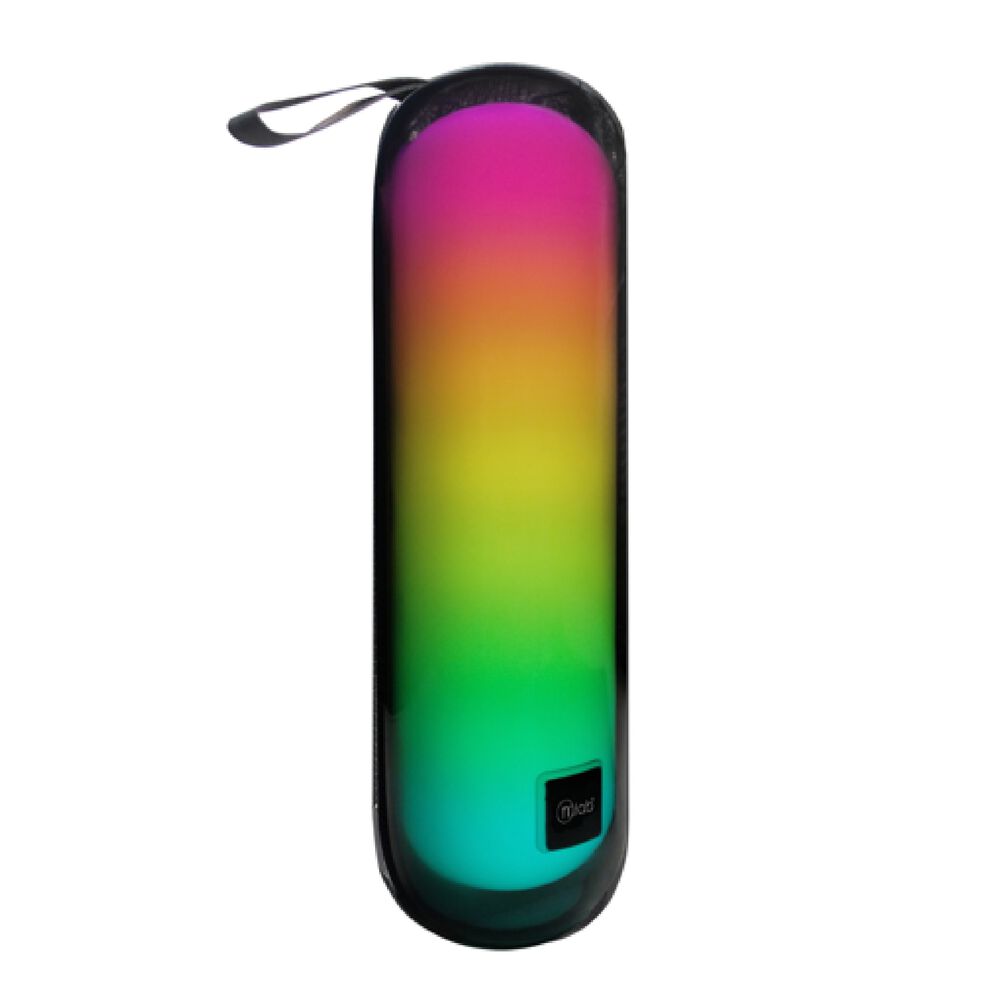 Parlante Inal Mbrico Bluetooth Tws Flaming Torch image number 0.0