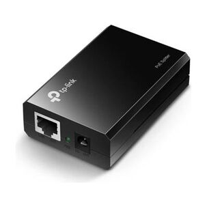 Splitter Tp Link Tl-poe10r, Poe, 10/100/1000mbps Rj45, Plug And Play