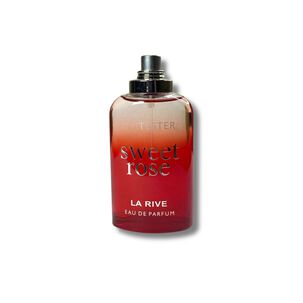 Tester La Rive Sweet Rose 90 Ml