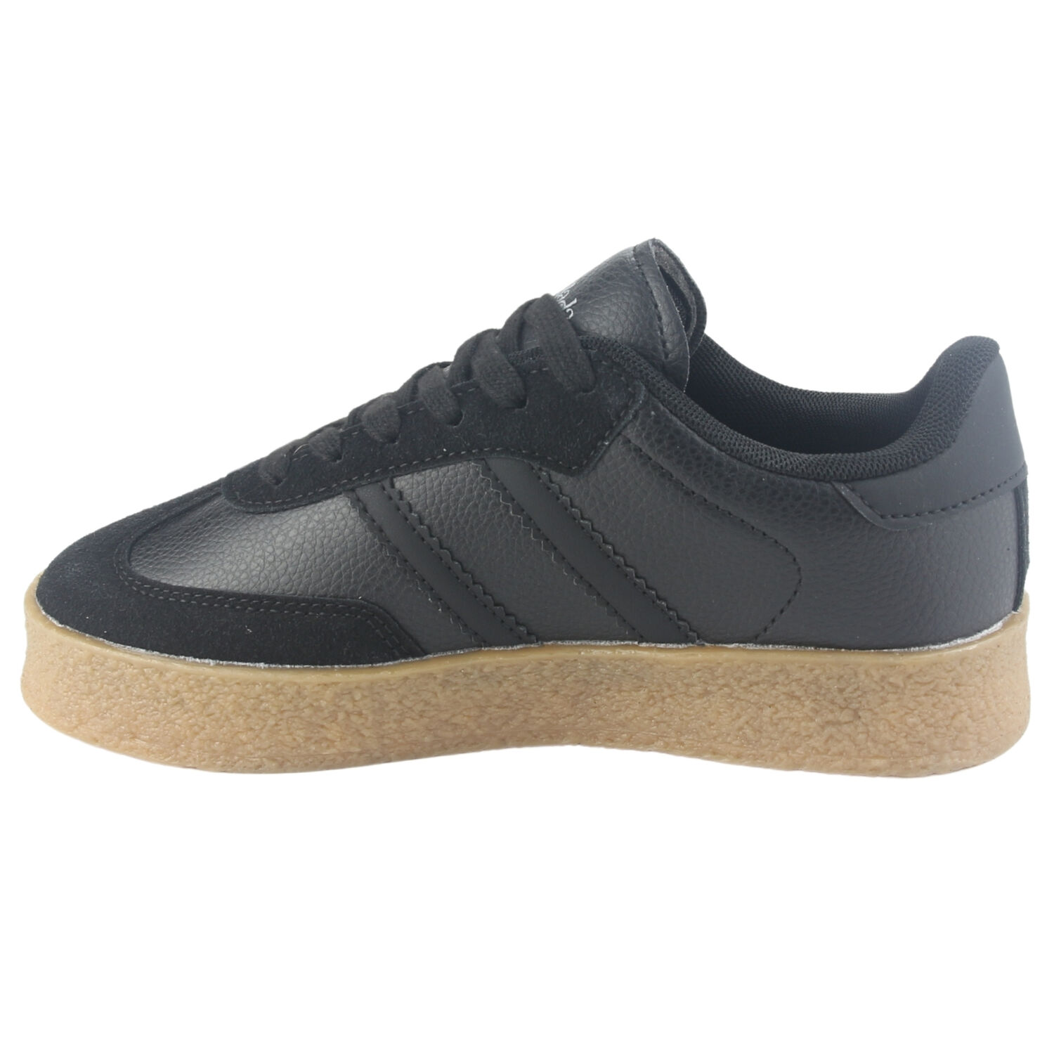 Zapatilla Chalada Mujer Caju-1 Negro Urbano image number 1.0