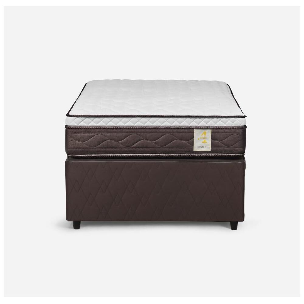 Cama Nido Rosen New Style 4 / 1.5 Plazas / Base Normal image number 2.0