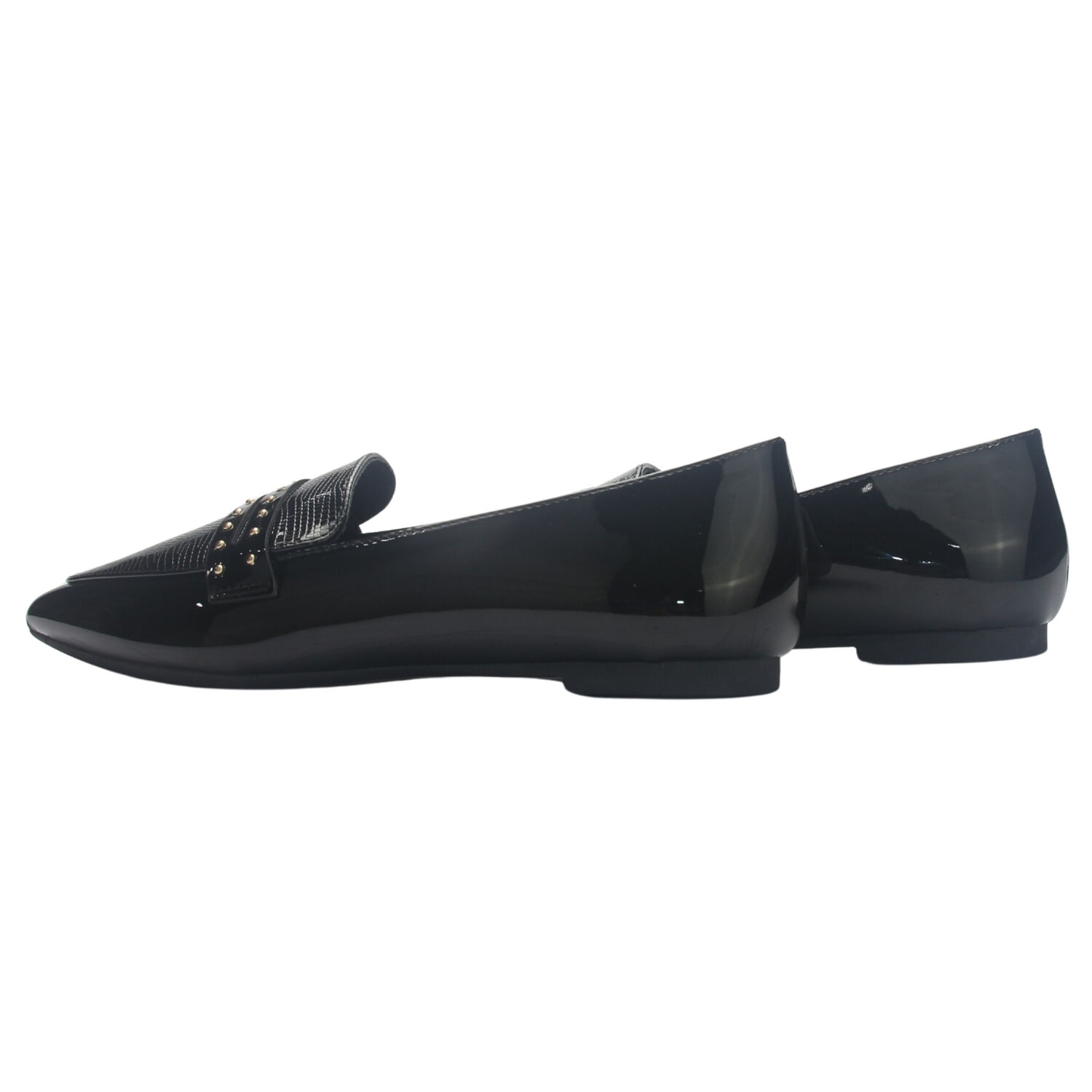 Ballerina Mujer Chalada Maris-7 Negro Casual image number 5.0