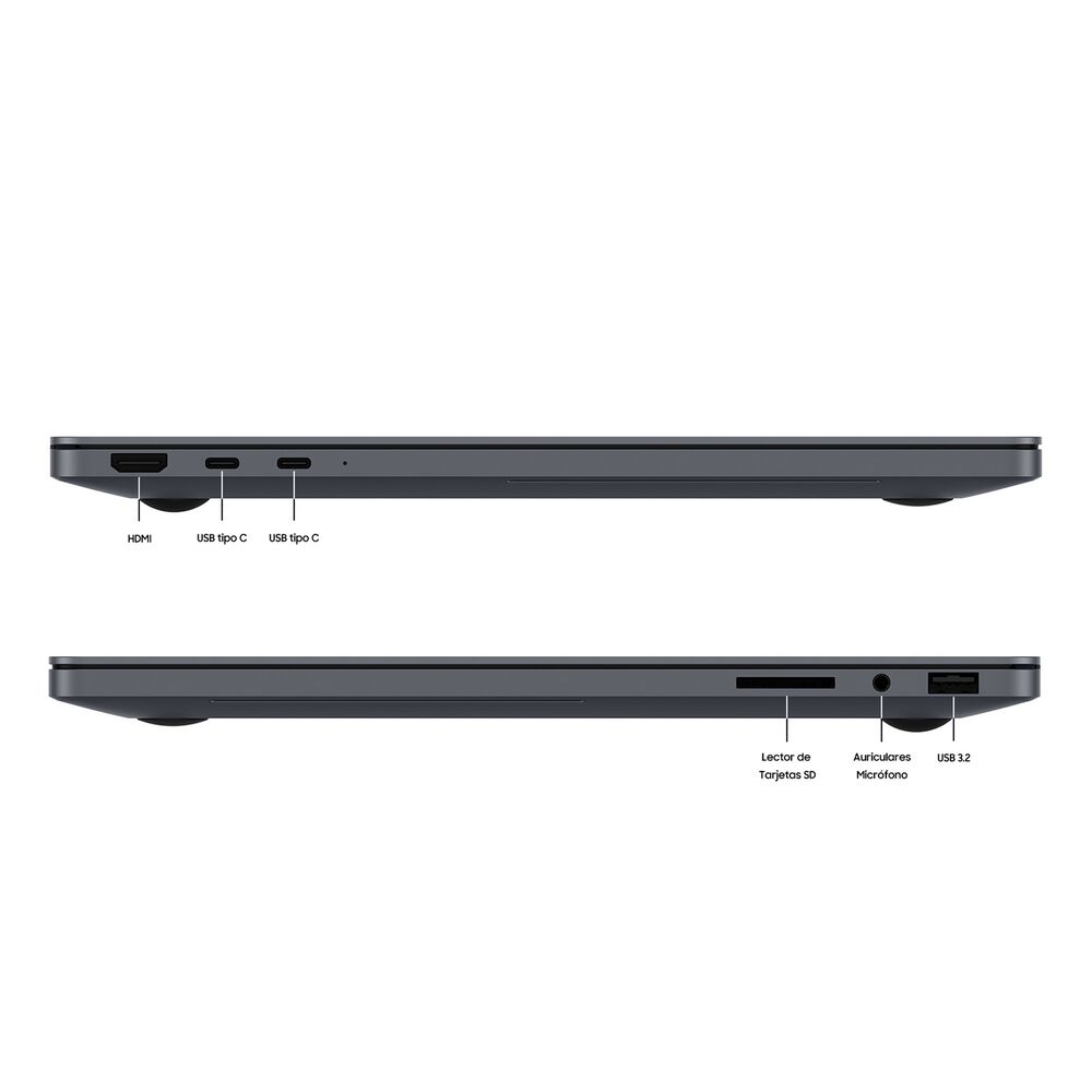 Galaxy Book6 Ultra Windows 11 Home Gris 32gb 1tb Intel Core Ultra 7 155h Copilot Pc image number 3.0