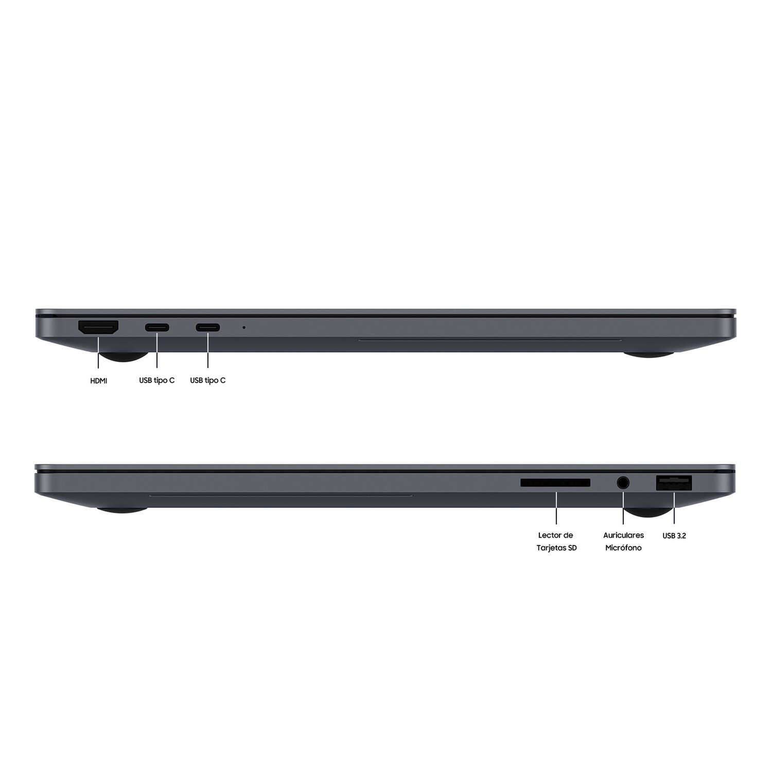 Galaxy Book6 Ultra Windows 11 Home Gris 32gb 1tb Intel Core Ultra 7 155h Copilot Pc image number 3.0