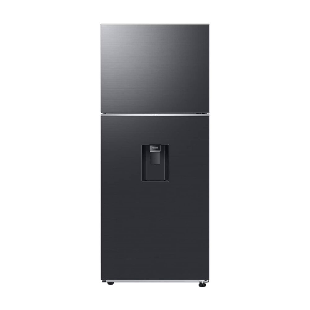 Samsung Refrigerador Top Mount Freezer 384 L Con Space Max Black image number 0.0