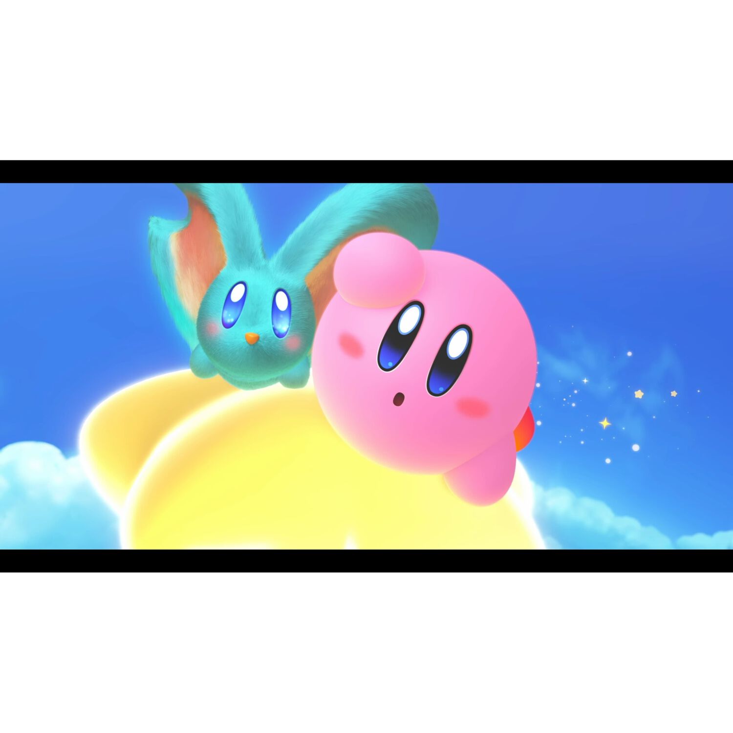 Nintendo - Videojuego Kirby And The Forgotten Land Switch 2 Edition + Star Crossed World Switch 2 image number 1.0