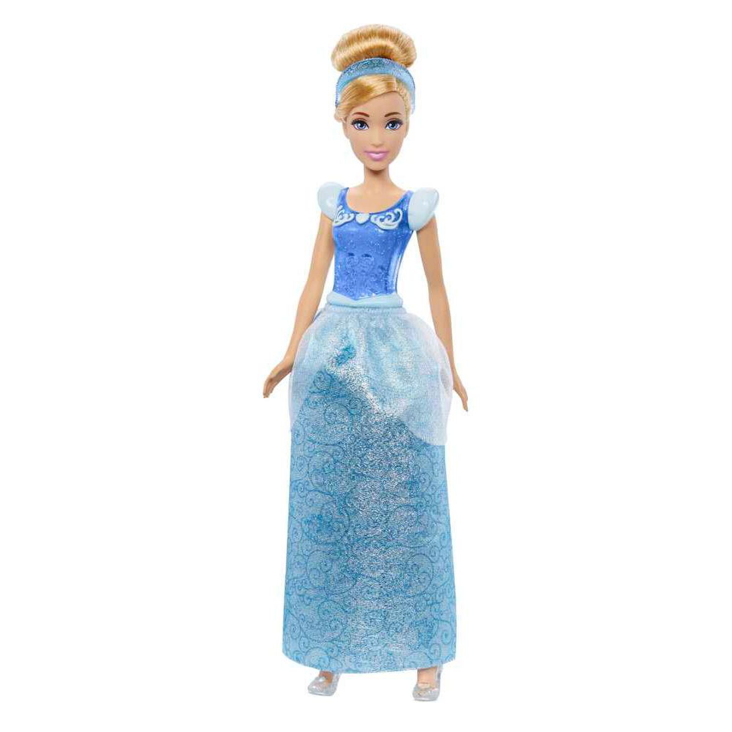Mu&ntilde;eca Disney Princesa Hlw02 image number 4.0