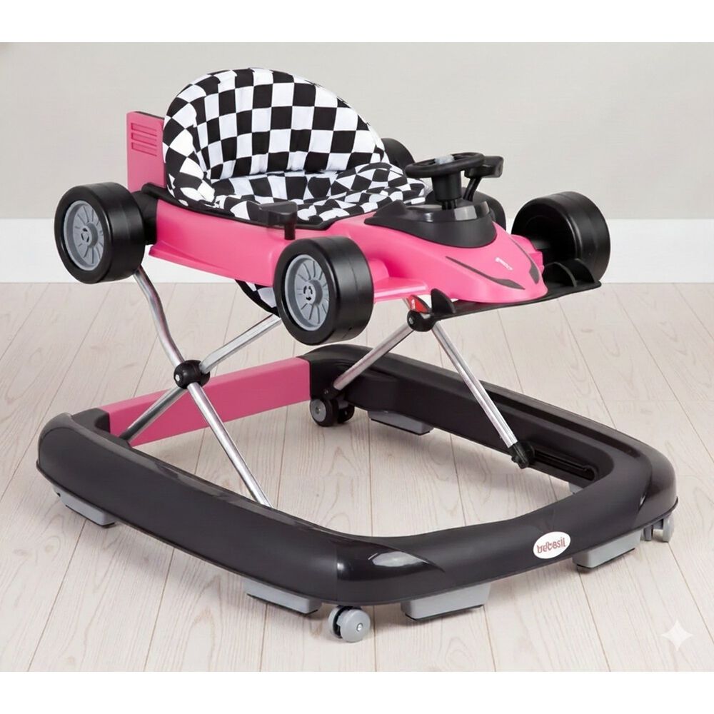 Andador Seat&walk Pink image number 1.0