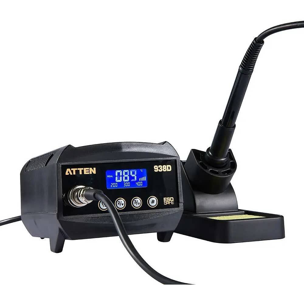 Estaci&oacute;n De Soldado At938d Con Pantalla Lcd 60w Caut&iacute;n image number 1.0