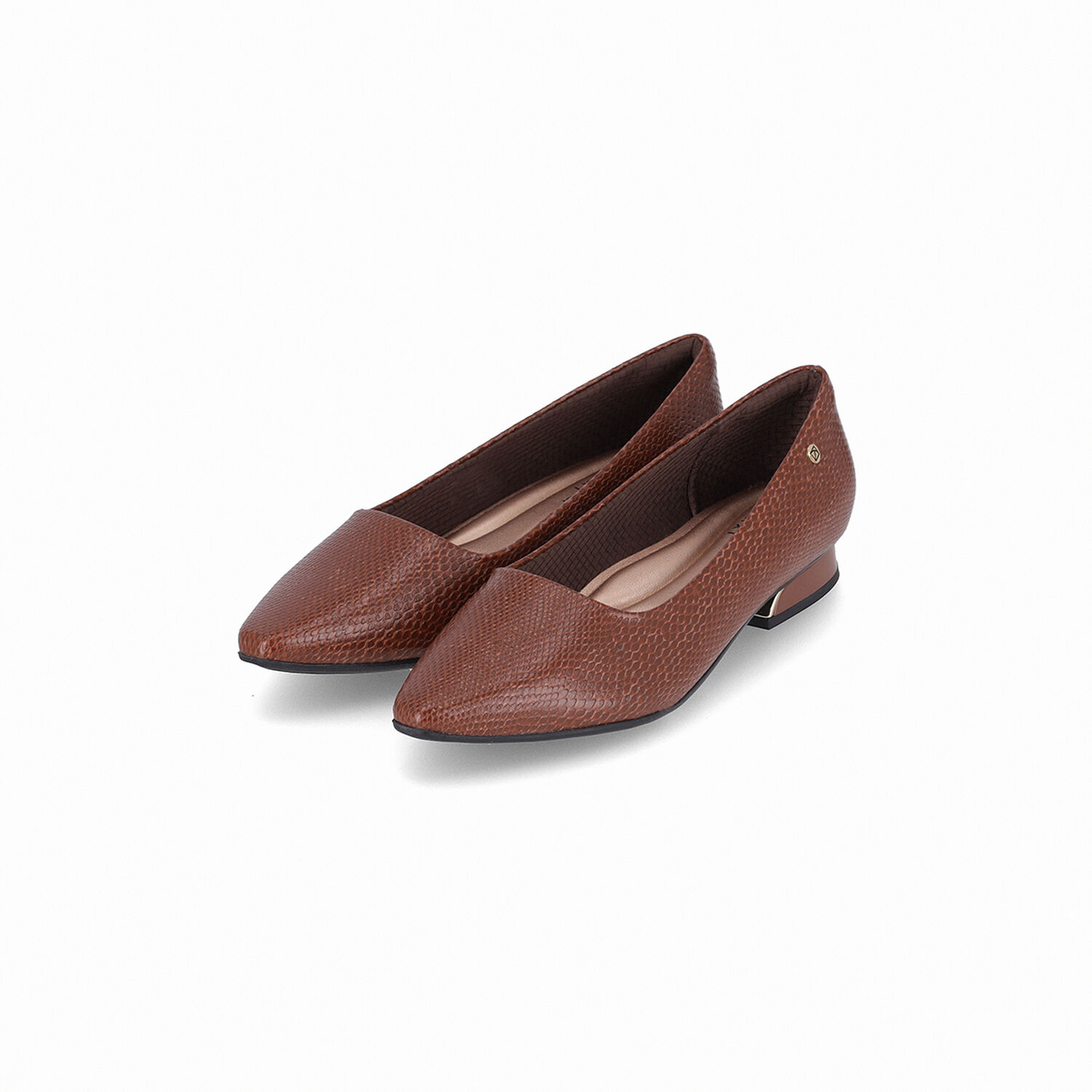 Zapato Mujer Caf&eacute; Silvia 910 Piccadilly image number 1.0