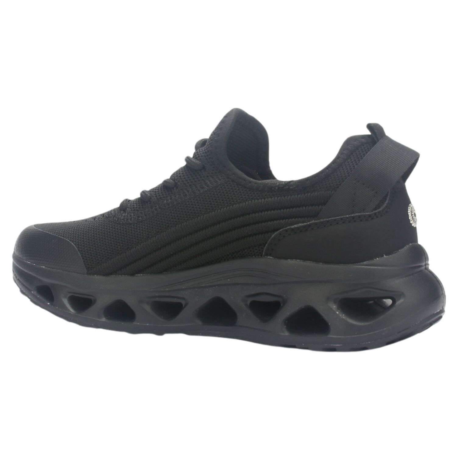 Zapatilla Mujer Chalada Onury-1 Negro Urbano image number 3.0