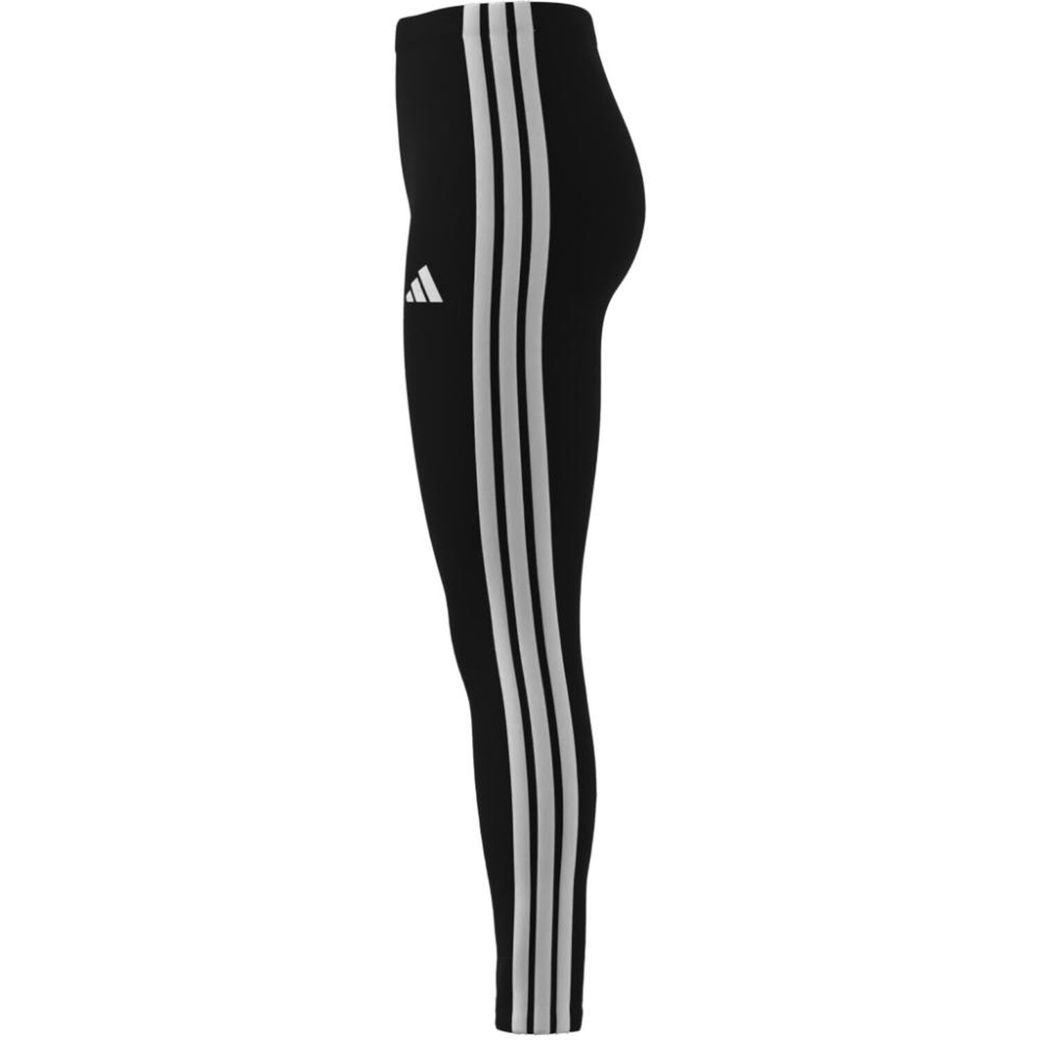 Mallas Mujer Essentials Cotton 3 Bandas Adidas image number 12.0