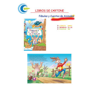 Fabulas Y Cuentos De Animales