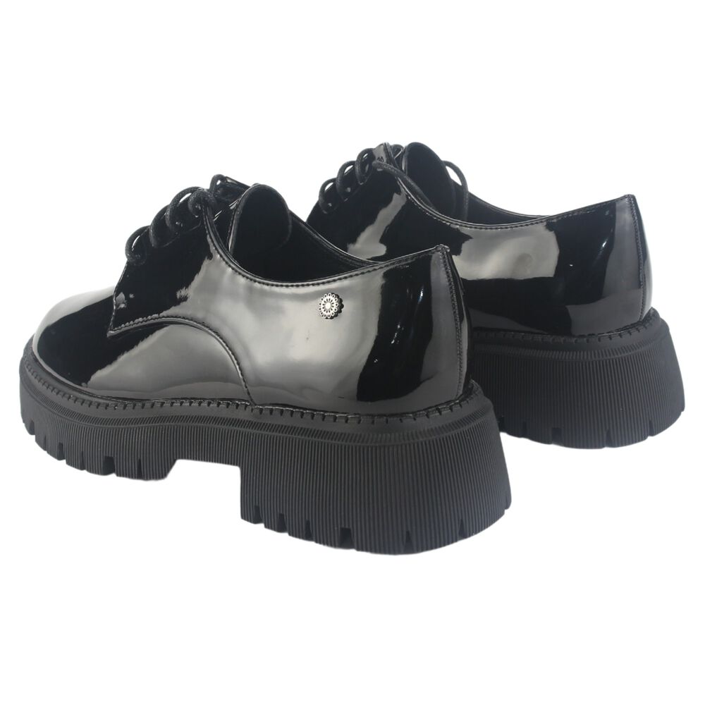 Mocasin Chalada Mujer Lina-1 Negro Casual image number 5.0