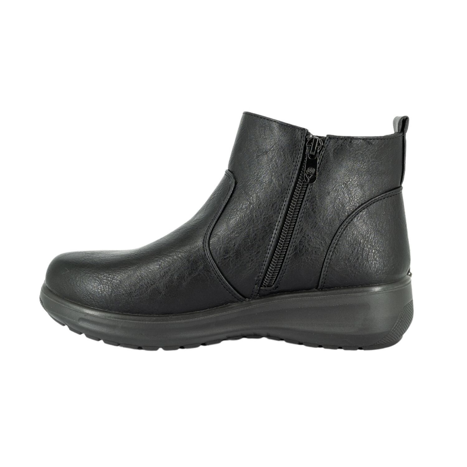 Botin Fresia Negro Passer image number 3.0