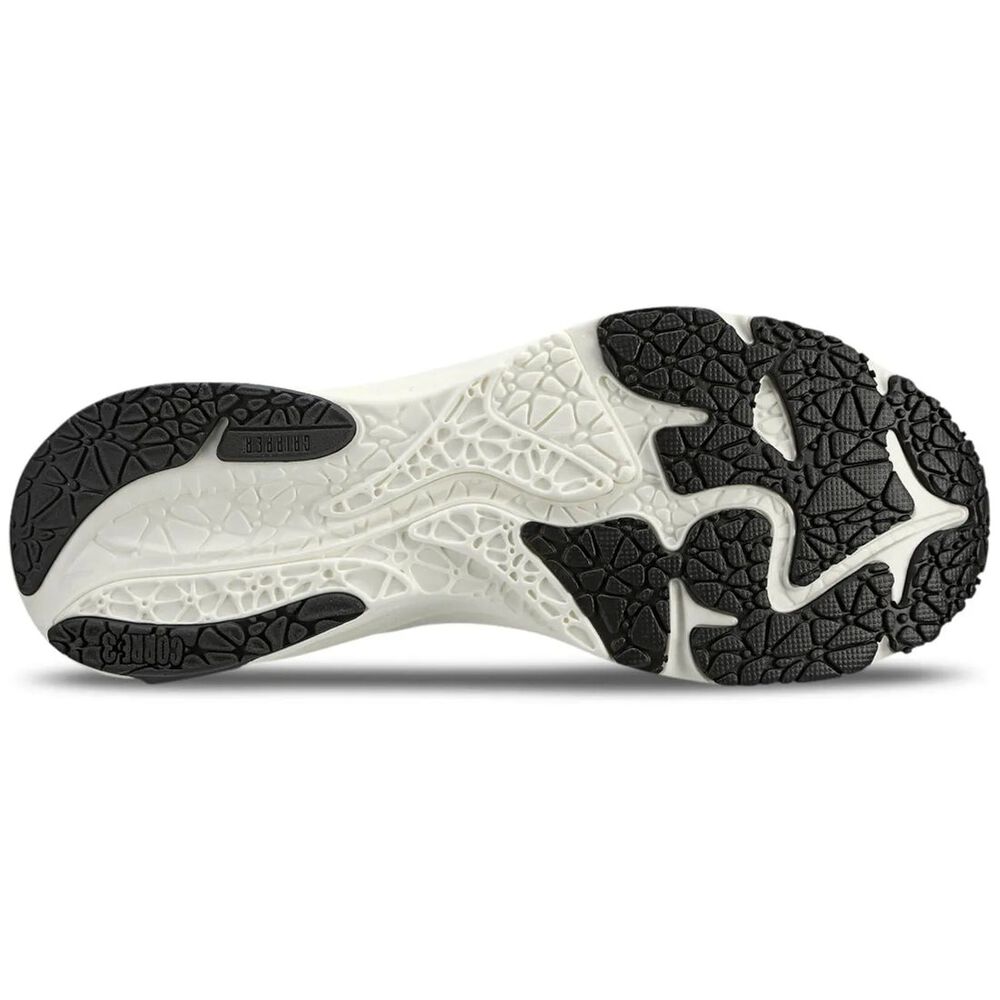 Zapatilla Running Hombre Corre 3 Negro/gris image number 4.0