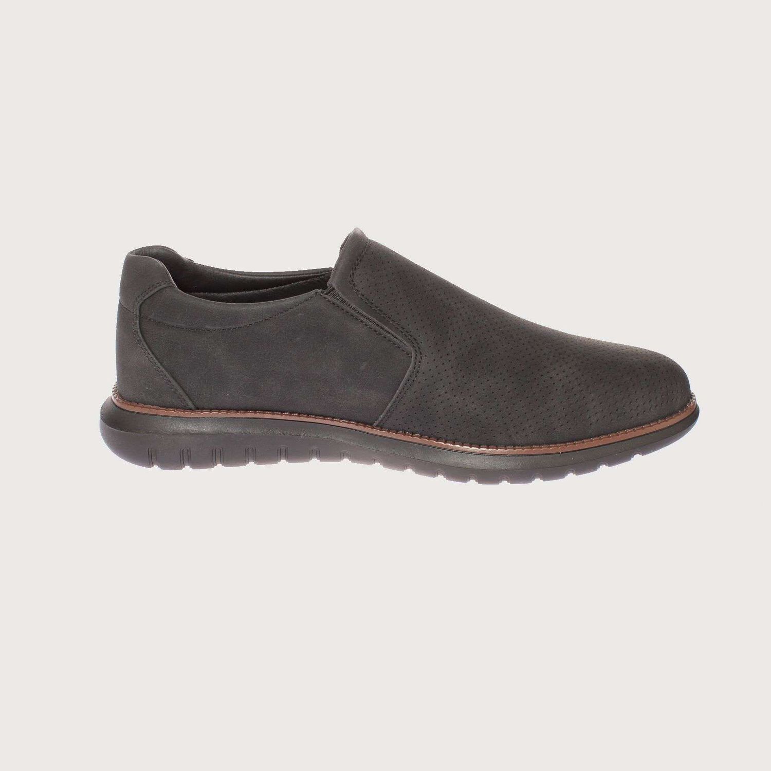 Mocas&iacute;n Negro Via Franca Art. 8plx653ablack image number 3.0