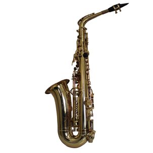 Saxof&oacute;n Alto Allegro Dorado All6430l