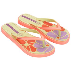 Sandalia Mujer Rosa/lila Classic Comfy Ipanema