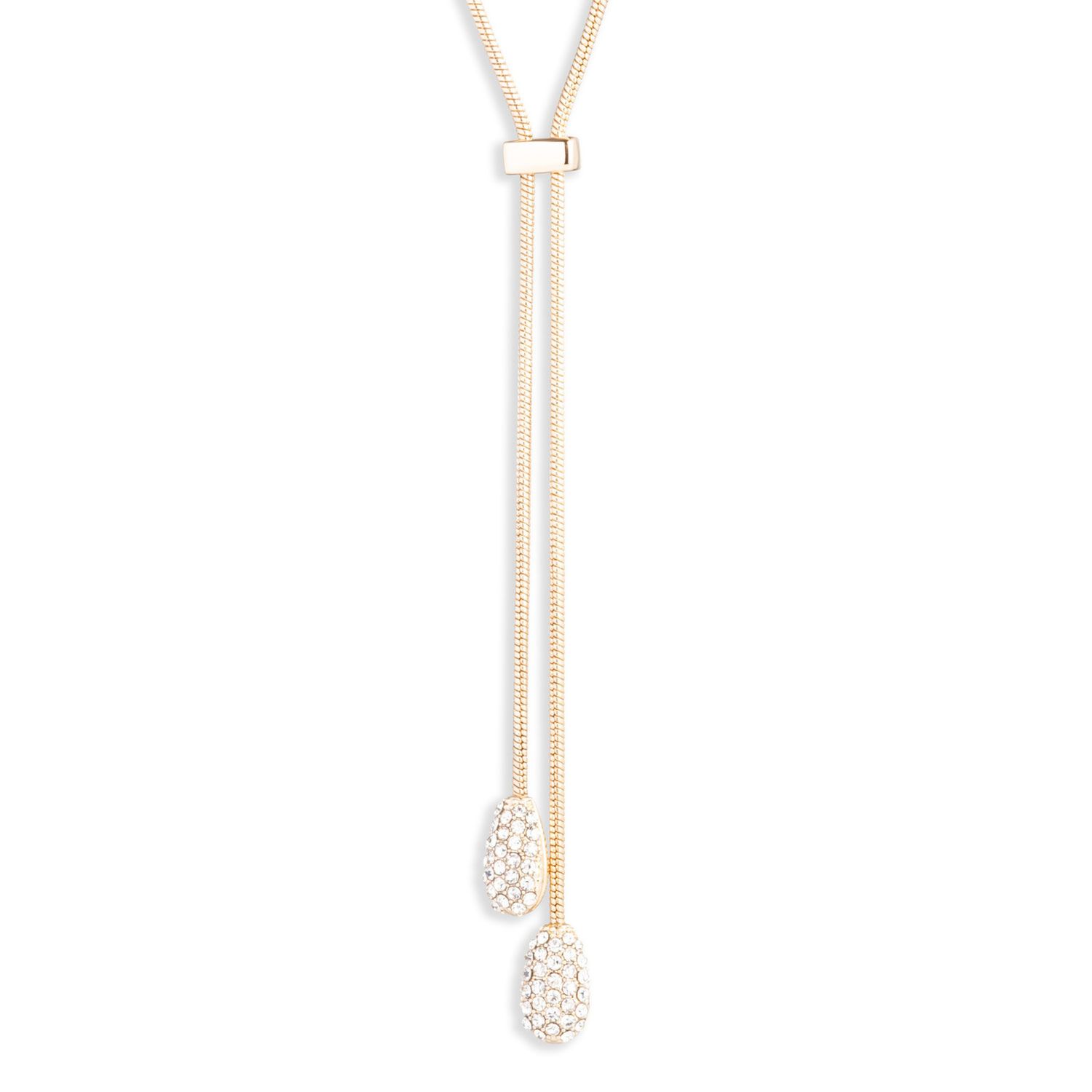 Collar Lauren Ralph Lauren 14n00499 Dorado image number 1.0