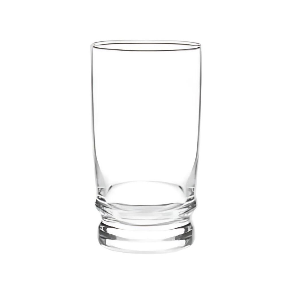 Set 6 Vasos Madeira Rocks 370ml Menaje Cocina Cristar image number 1.0