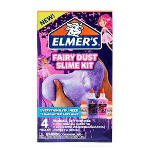 Kit Slime Hada Elmer's 4 Piezas