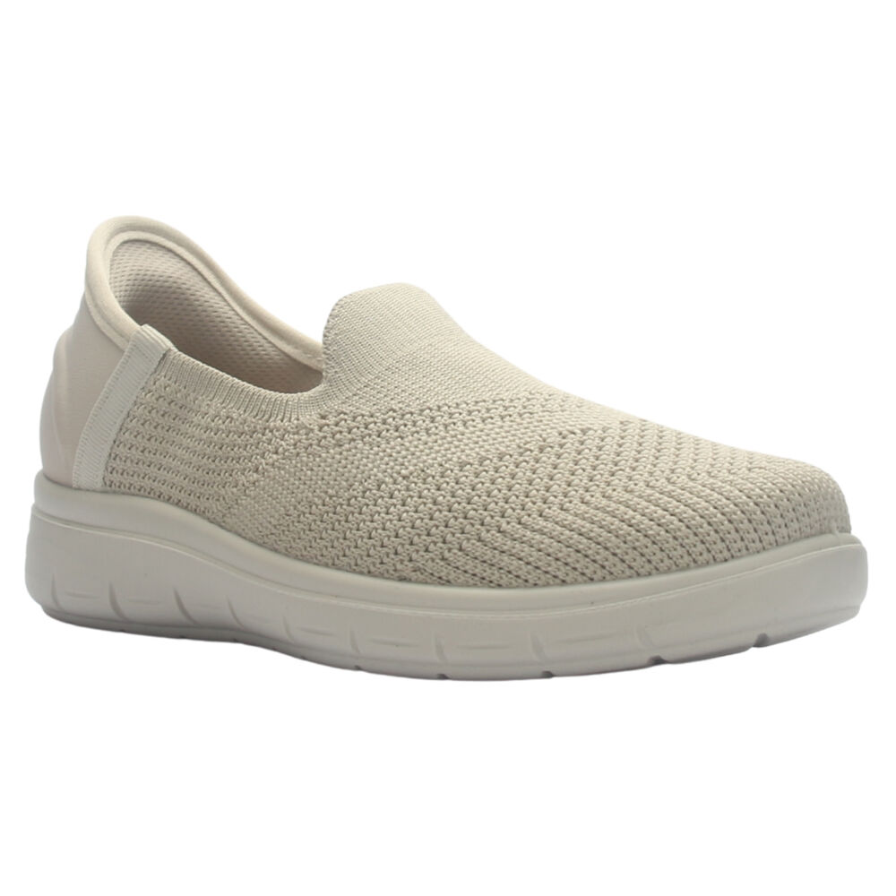 Zapatilla Mujer Chalada Momi-1 Beige Urbano image number 2.0