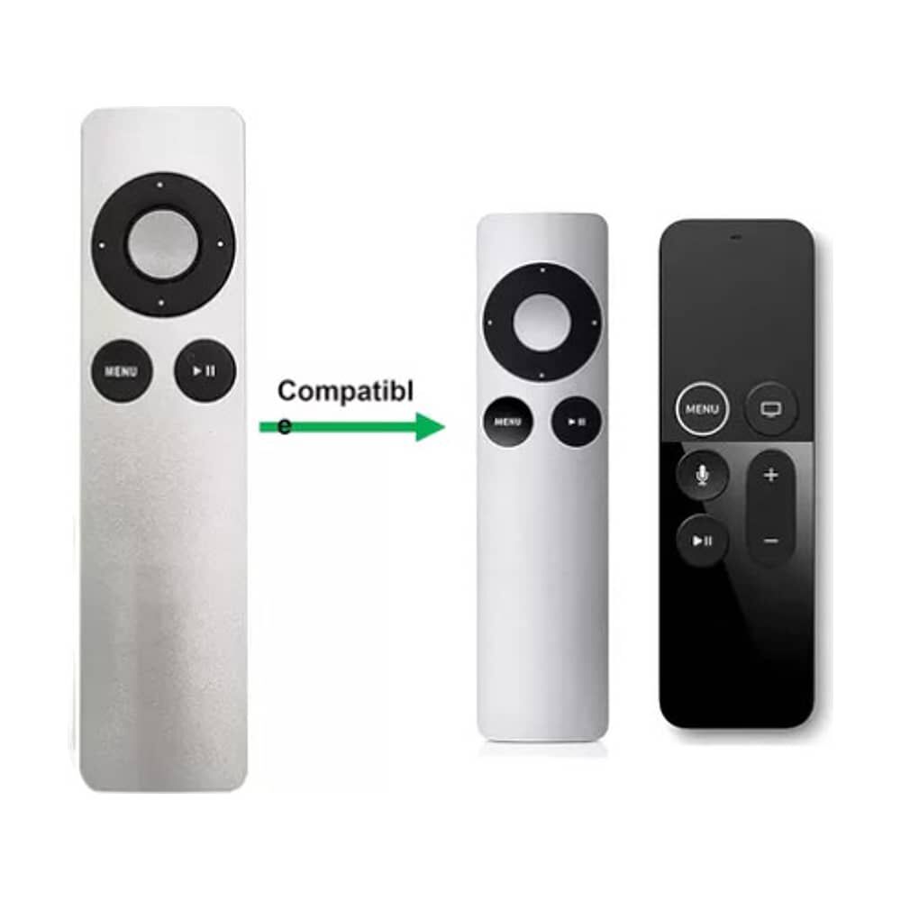 Control Remoto Para Apple Tv De 1 2 3 4 Generaci&oacute;n Firme image number 3.0